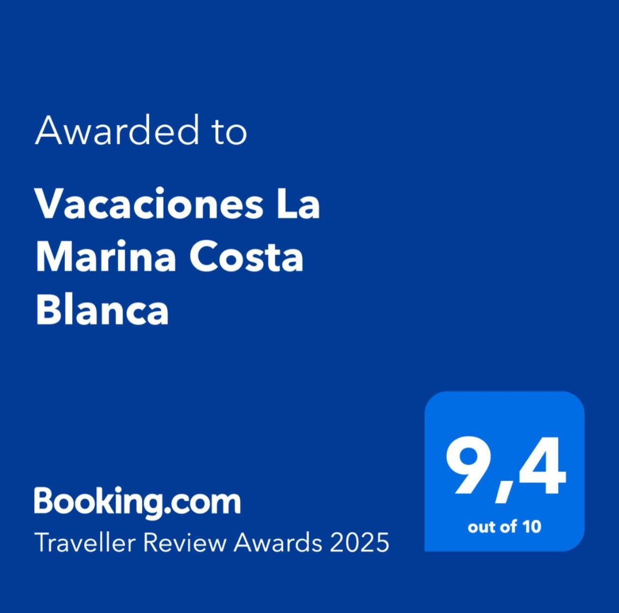 Vacaciones La Marina Costa Blanca别墅 外观 照片